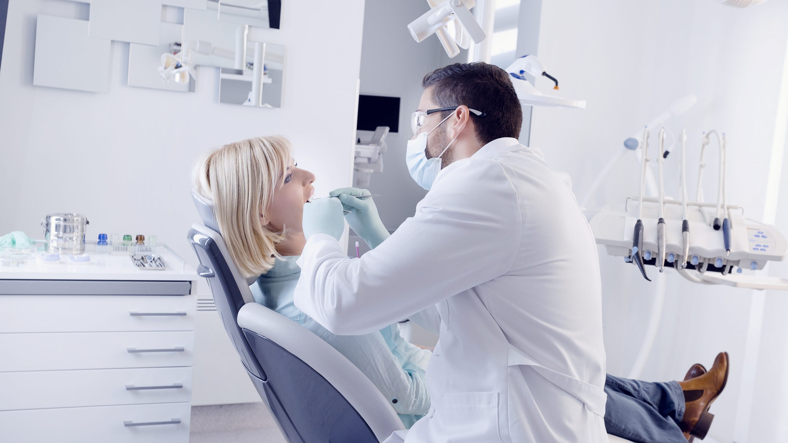 Dentist in Morganfield, KY