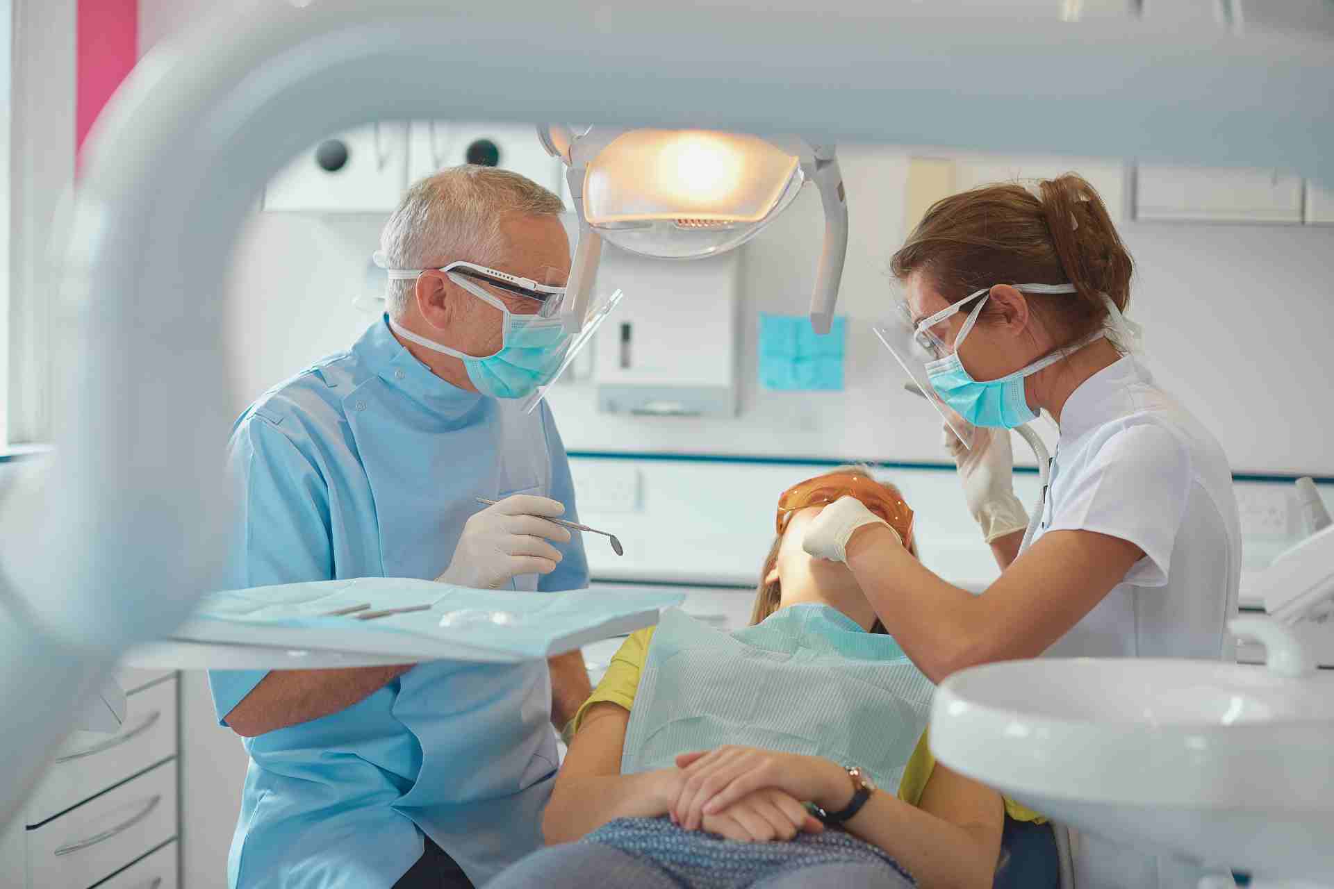 Dentist in Morganfield, KY